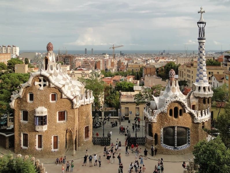 Park Guell