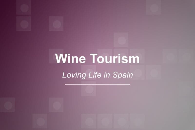 Wine regions in Spain