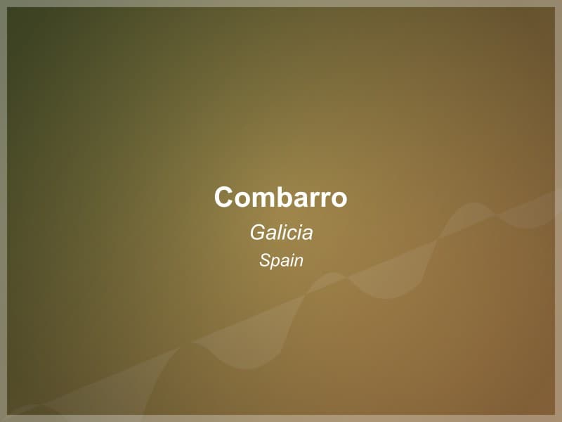 Combarro, Spain - Galicia