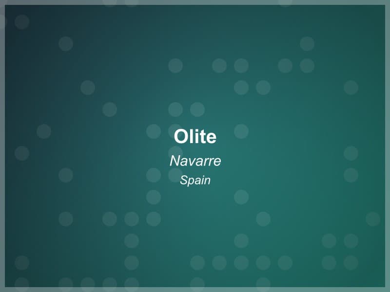 Olite, Spain - Navarre