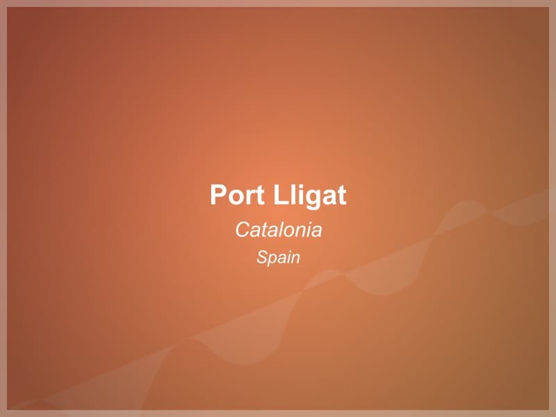 Port Lligat, Spain - Catalonia