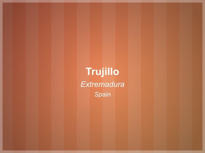 Trujillo, Spain - Extremadura