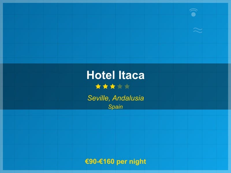 Hotel Itaca - Hotel in Seville, Andalusia