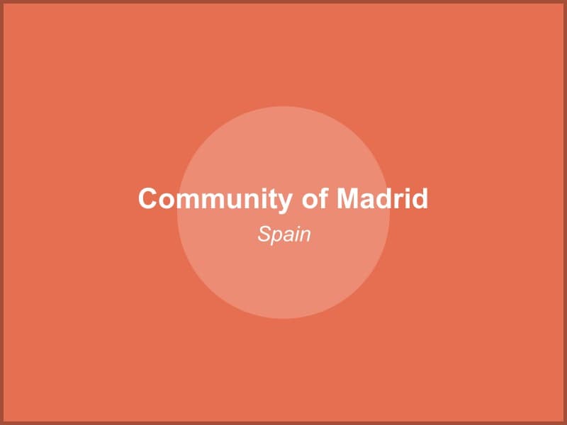 Community of Madrid