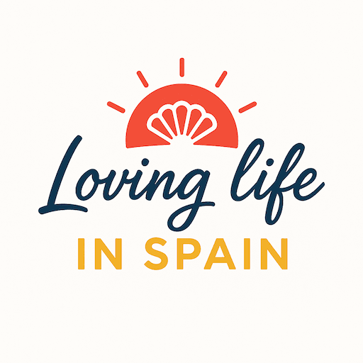 Loving Life in Spain Logo