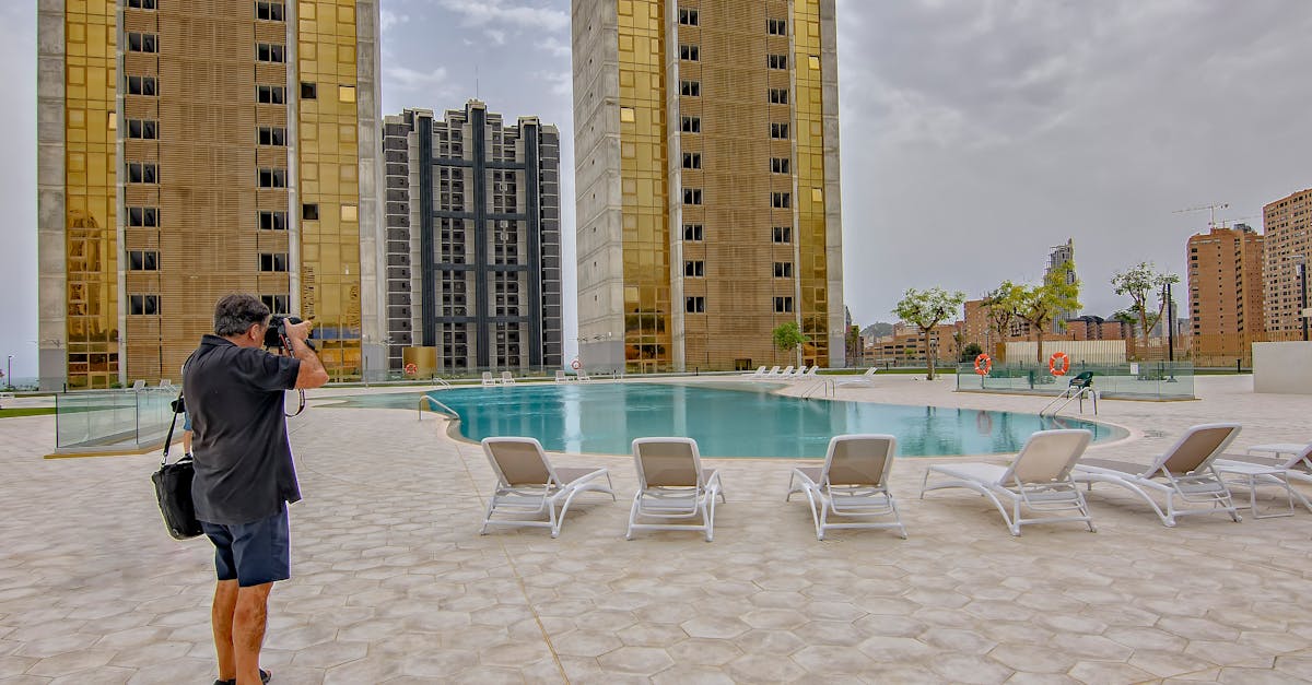 Upscale 4-star hotel property in Spain