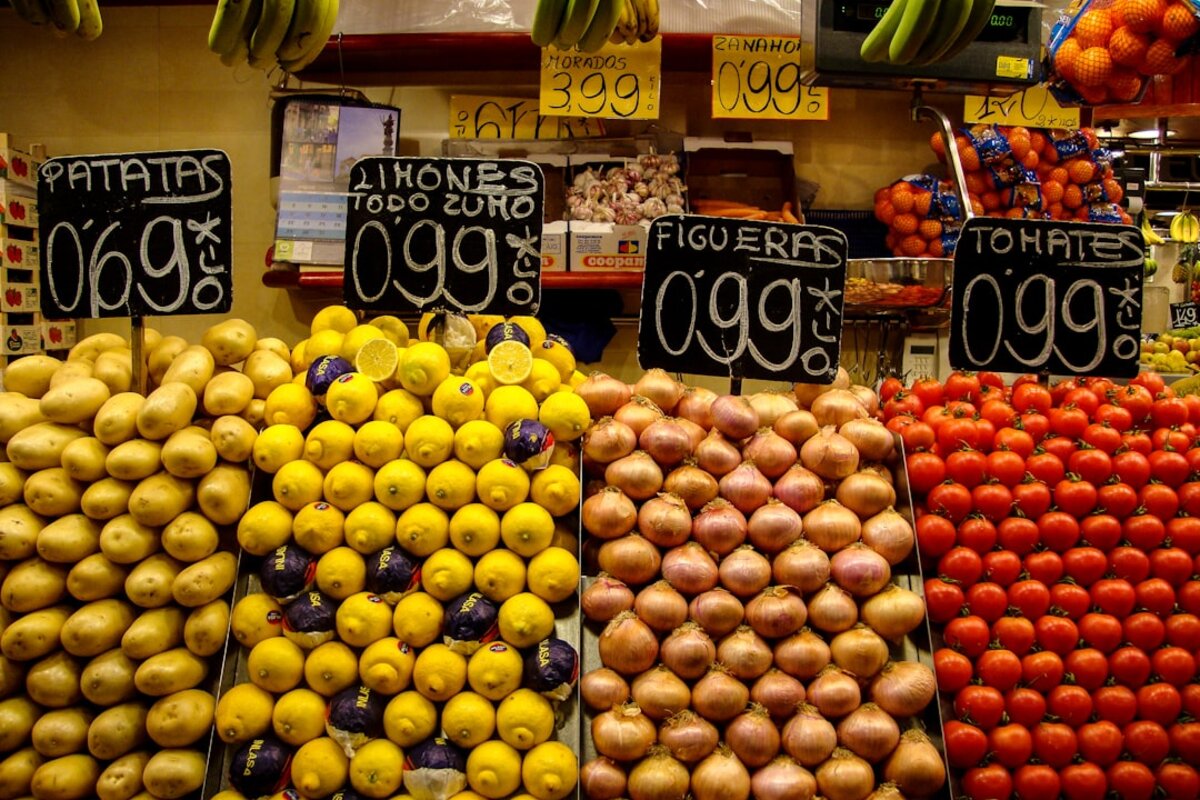 Cost of living comparison across Spanish cities showing housing costs and living expenses for expats