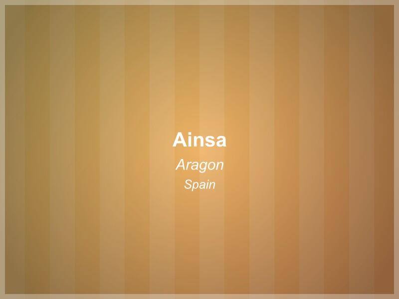 Aínsa, Spain