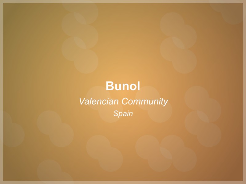 Bunol, Spain