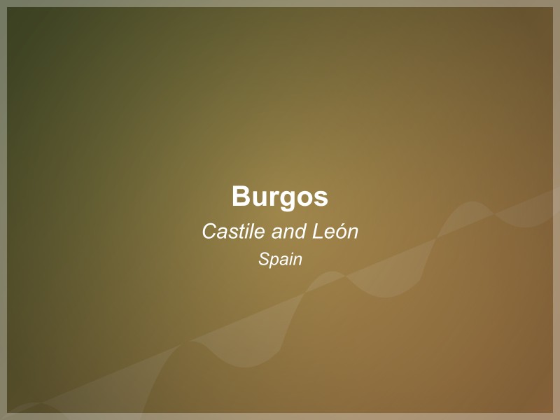 Burgos, Spain