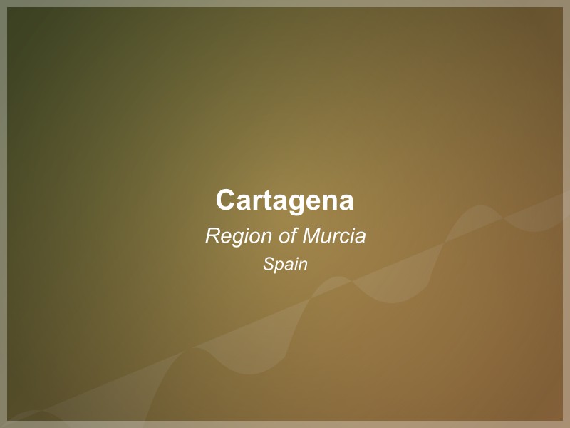 Cartagena, Spain