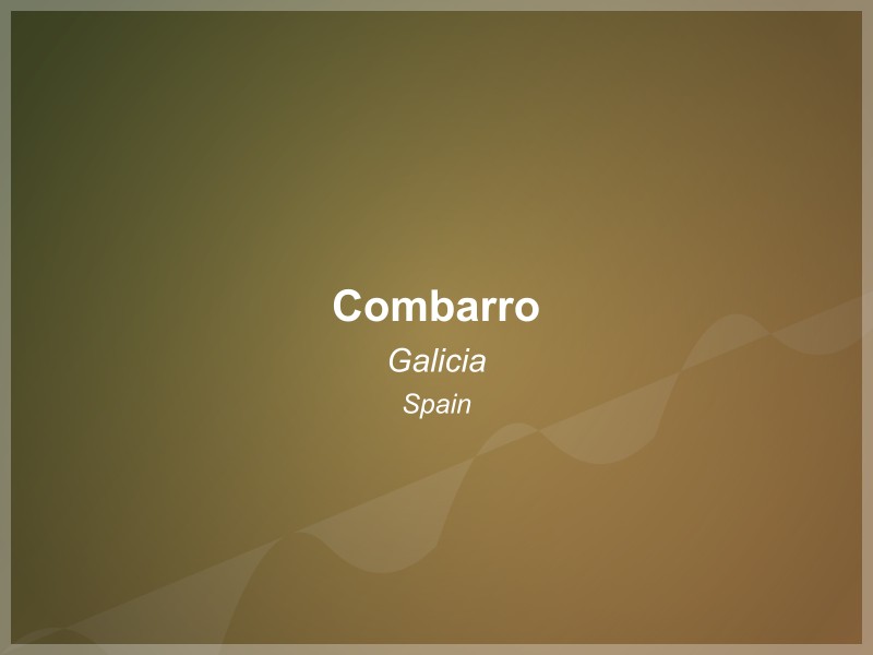 Combarro, Spain
