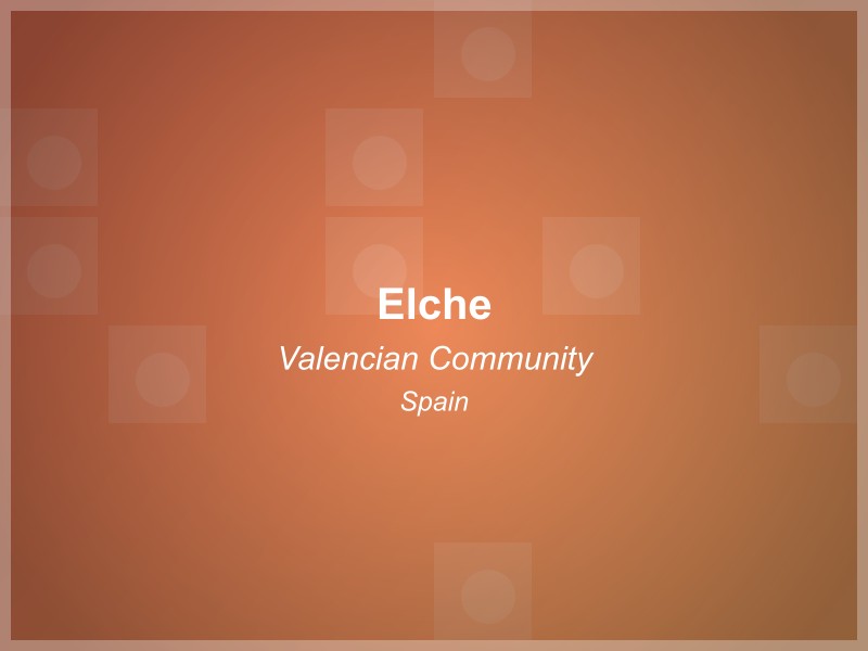 Elche, Spain