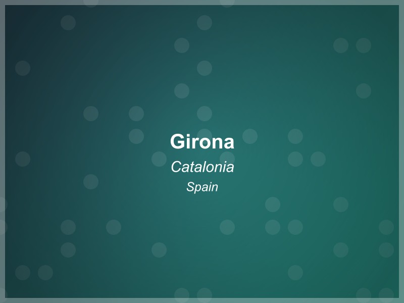 Girona, Spain