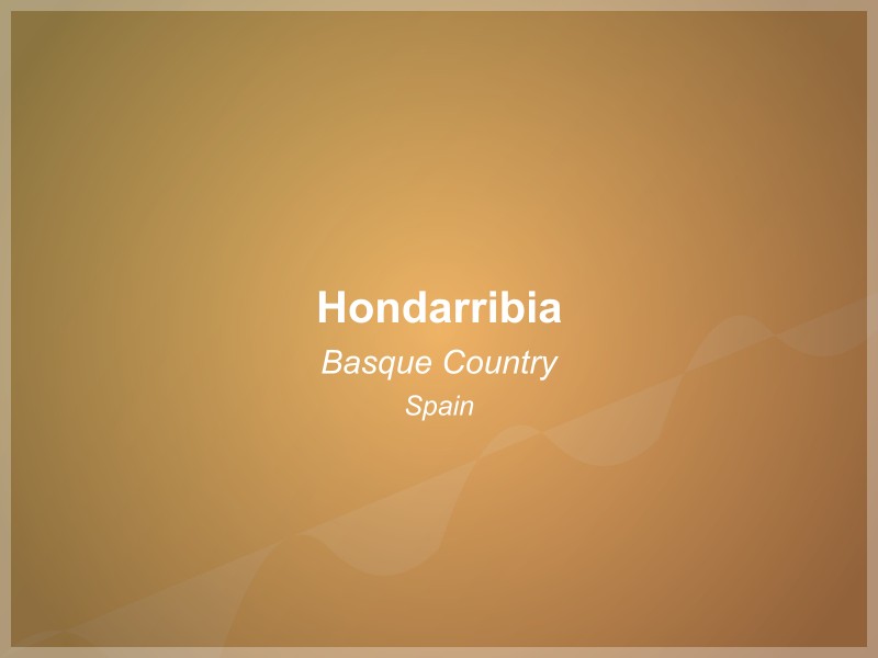 Hondarribia, Spain