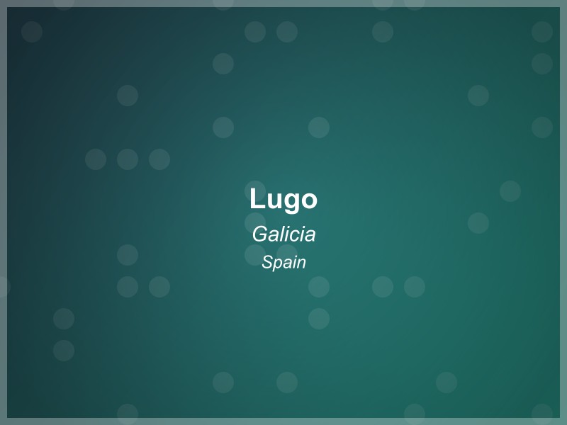 Lugo, Spain