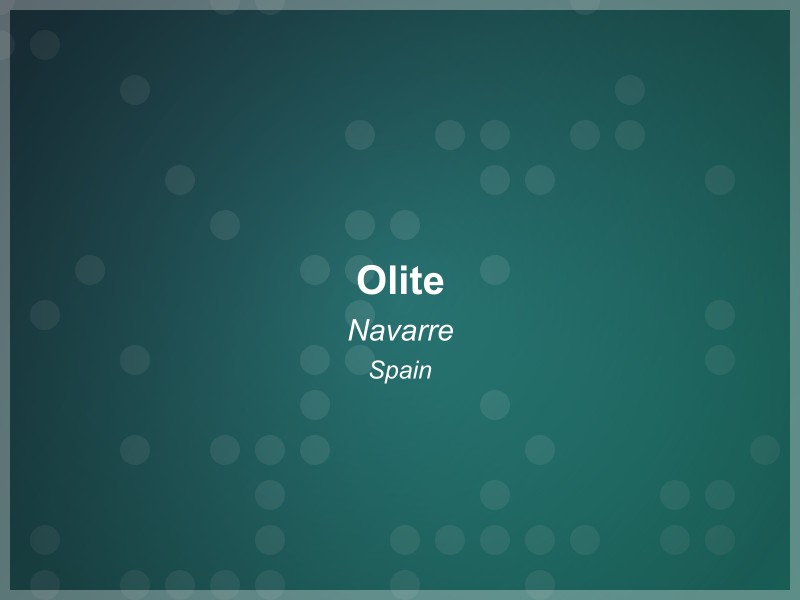 Olite, Spain