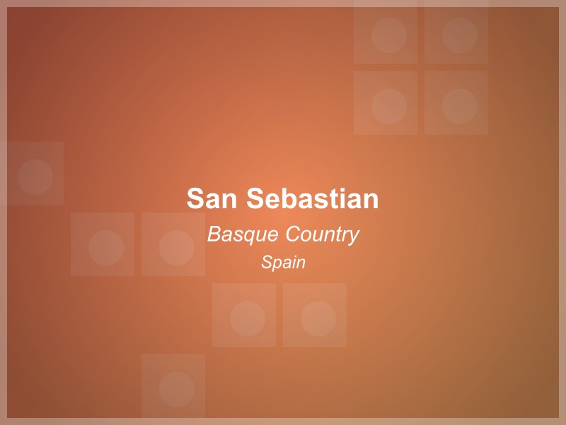 San Sebastian, Spain