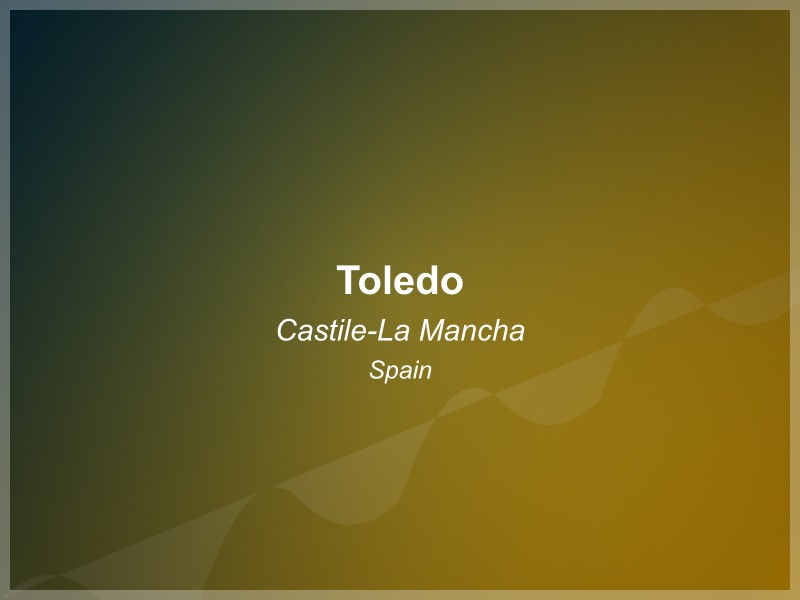 Toledo, Spain
