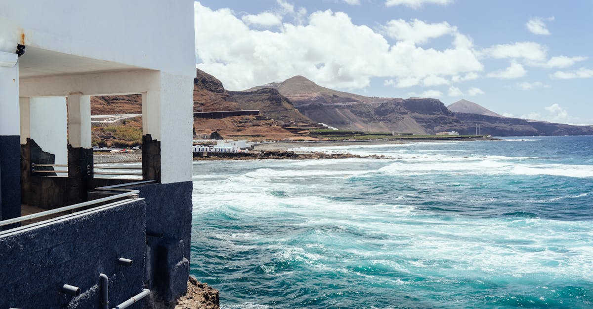 Spanish coastal adventure on Mediterranean coast