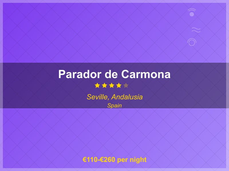 Parador de Carmona