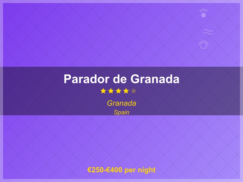 Parador de Granada
