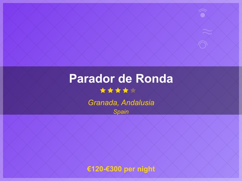 Parador de Ronda