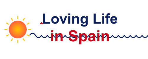 Loving Life in Spain Logo