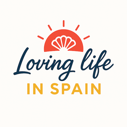 Loving Life in Spain Logo